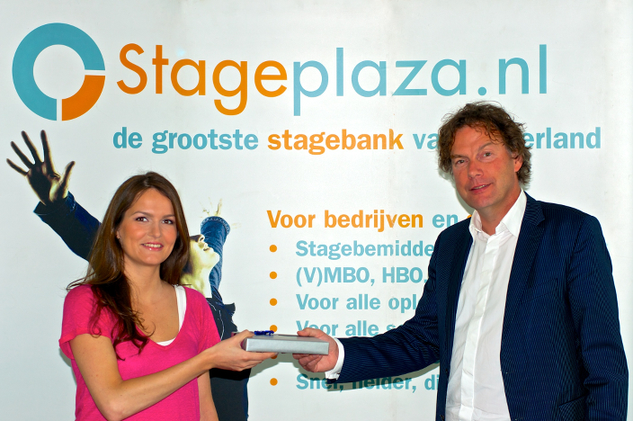 iPad mini uitreiking 2013